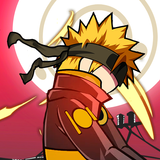Stickman Ninja Battle Arena icône