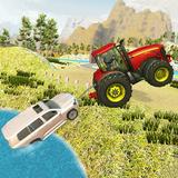 agyr traktor çekmek simgesi