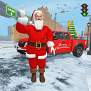 cadeau de noël père noël APK