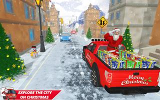 Santa Christmas Gift Delivery screenshot 1