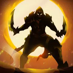 Baixar Lendas das Sombras: Vingança Stickman - Game RPG APK