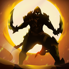 Shadow Legends : Stickman Revenge - Game RPG Zeichen