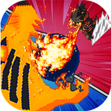 Ninia Shinobi Battle Arena أيقونة