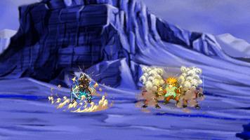 3 Schermata Ninia Shinobi Battle Arena