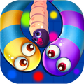 Slither Snake vs Worm Zone