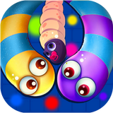 Slither Snake vs Worm Zone icono