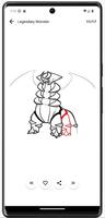 How to Draw Legendary Monster скриншот 1