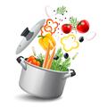 Cooking it