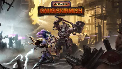 Necromunda: Gang Skirmish XAPK Herunterladen