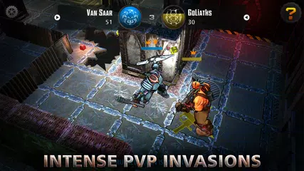 Necromunda: Gang Skirmish XAPK Herunterladen