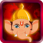 Ganpati Ganesh Mini Games ไอคอน