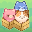 Cat Box Puzzle: Meow Sort