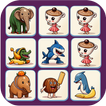 Brainrot Matching - Tile games