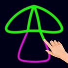 One Line Puzzle - Single Draw أيقونة