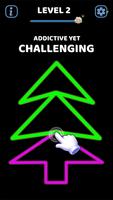 One Line Puzzle - Single Draw تصوير الشاشة 1
