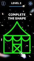 One Line Puzzle - Single Draw تصوير الشاشة 2