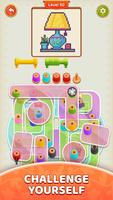 Wool Match: Sort 3 Wools imagem de tela 2
