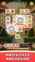 Triple Mahjong: Tile Matching الملصق