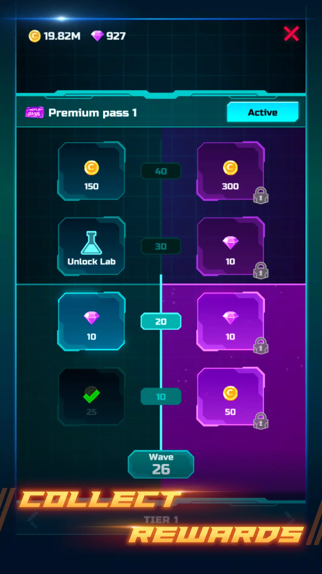 Utopia – Idle Tower defense