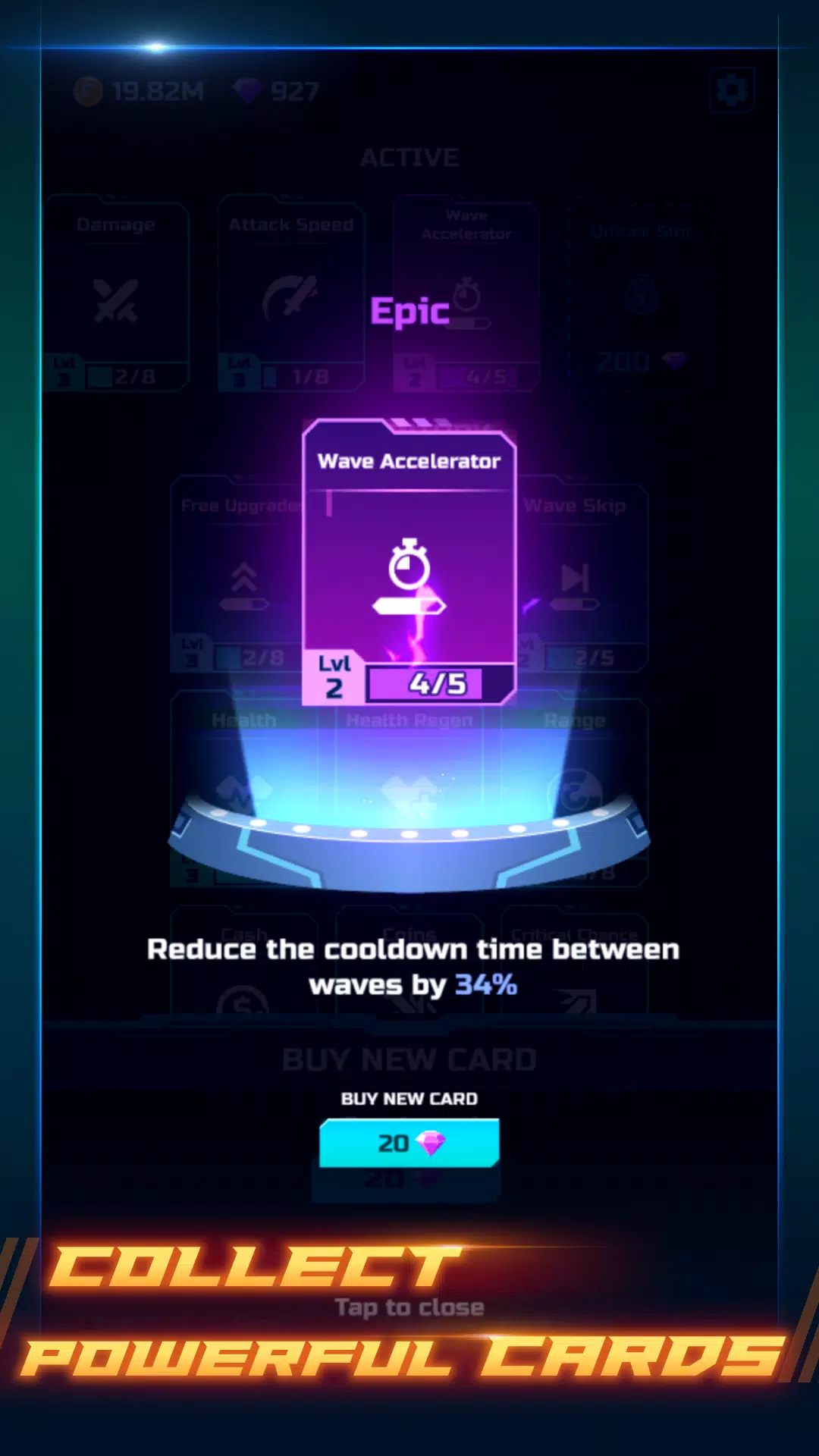 Utopia – Idle Tower defense