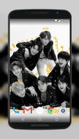 BTS Wallpaper 2020 اسکرین شاٹ 1