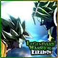 The Legendary Warrior Kakaroto