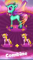 Merge Pony Plakat