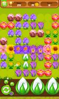 Block Flower Blossom โปสเตอร์
