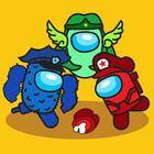 Impostor Heroes Battle ikona