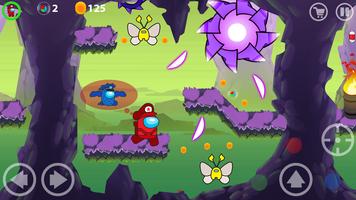 Impostor Heroes Battle screenshot 3