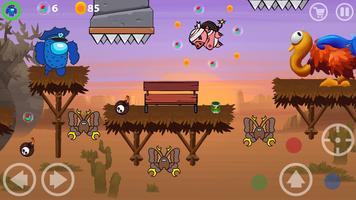 Impostor Heroes Battle screenshot 1