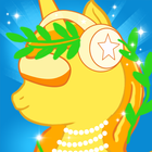Super Pony Run ícone