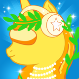 Super Pony Run 아이콘