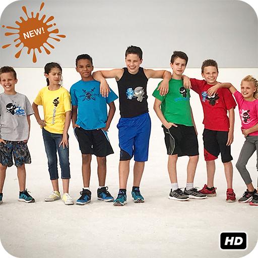 Ninja Kidz TV Wallpapers HD