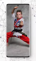 Ninja Kidz TV Wallpapers HD APK Herunterladen