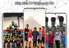 Ninja Kidz TV Wallpapers HD ポスター