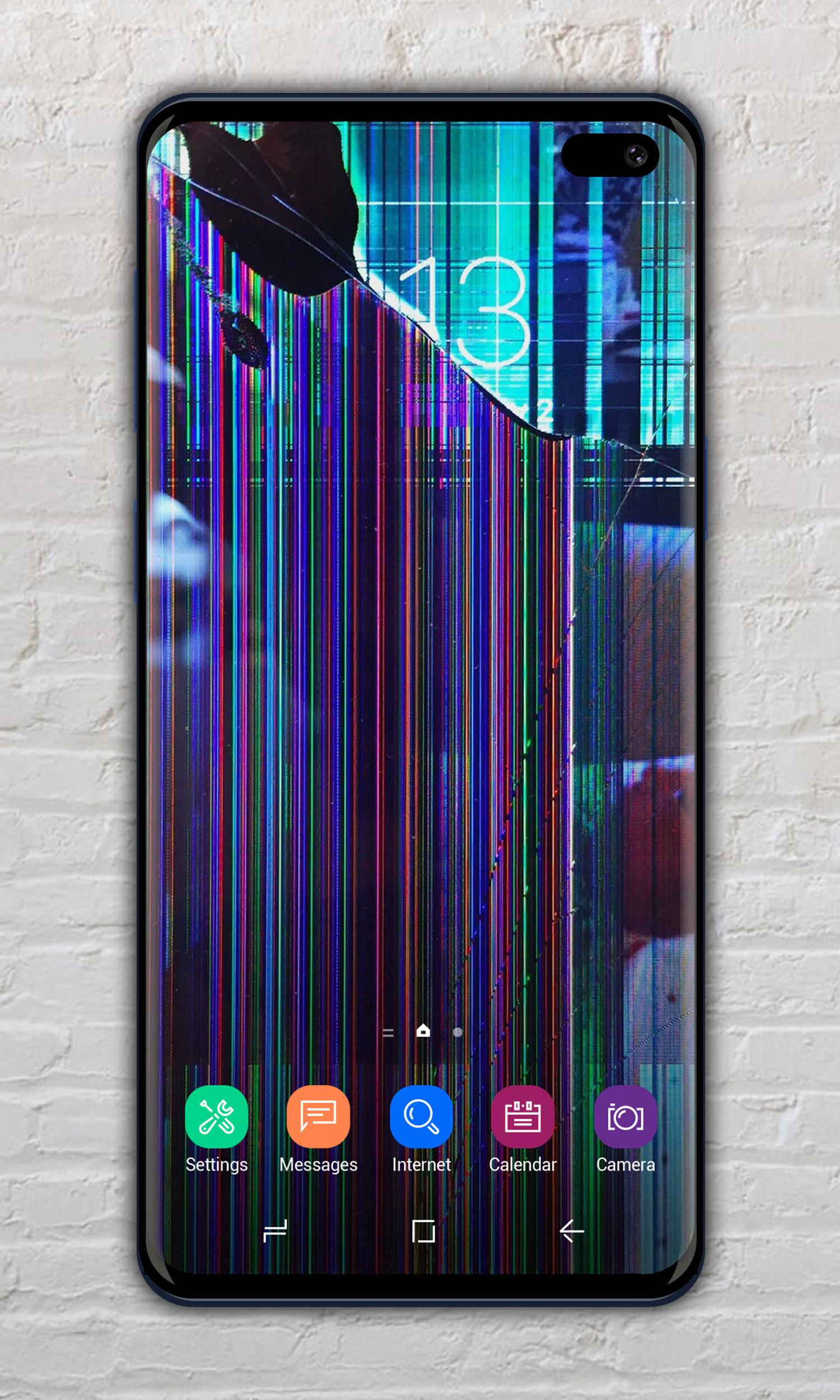 Broken Screen Prank Wallpaper APK pour Android Télécharger Broken Screen Prank Wallpaper APK pour Android Télécharger