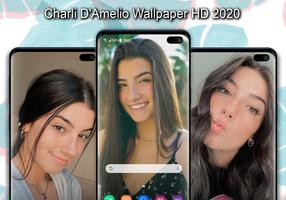 Charli D'Amelio Wallpaper HD 2020 Affiche