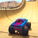 Monster Truck Stunt Racing APK