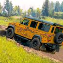 4x4 Offroad Games Pickup APK