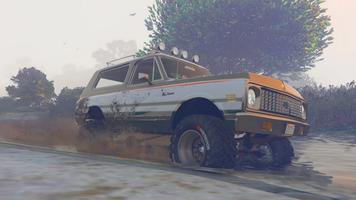 4x4 Offroad Games Pickup captura de pantalla 1