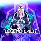 LEGEND GFX TOOL أيقونة