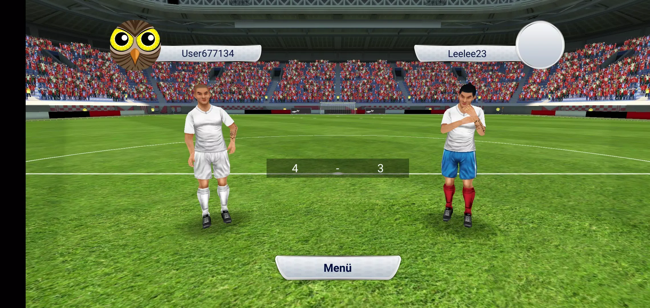 Legend Penalty-Soccer Game for Android - Download