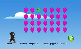 Balloon Ninja screenshot 2