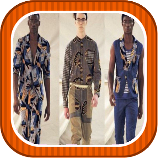 African Men Clothing Designs