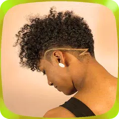 Short Hairstyles Black Women XAPK download