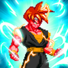 God Warrior Super Hero Fight dragon Legends Battle Download gratis mod apk versi terbaru