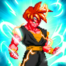 God Warrior Super Hero Fight dragon Legends Battle APK