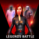 APK Superhero Legends Battle - New