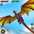 Flying Dragon City Attack- Dragon Games 2021